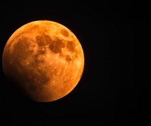 Wolf Moon Eclipse This Weekend